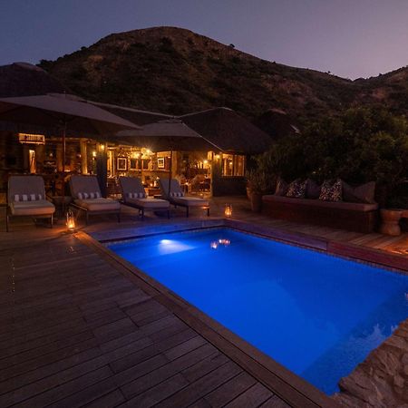 Hillsnek Safari Camp - Amakhala Game Reserve Eksteriør bilde