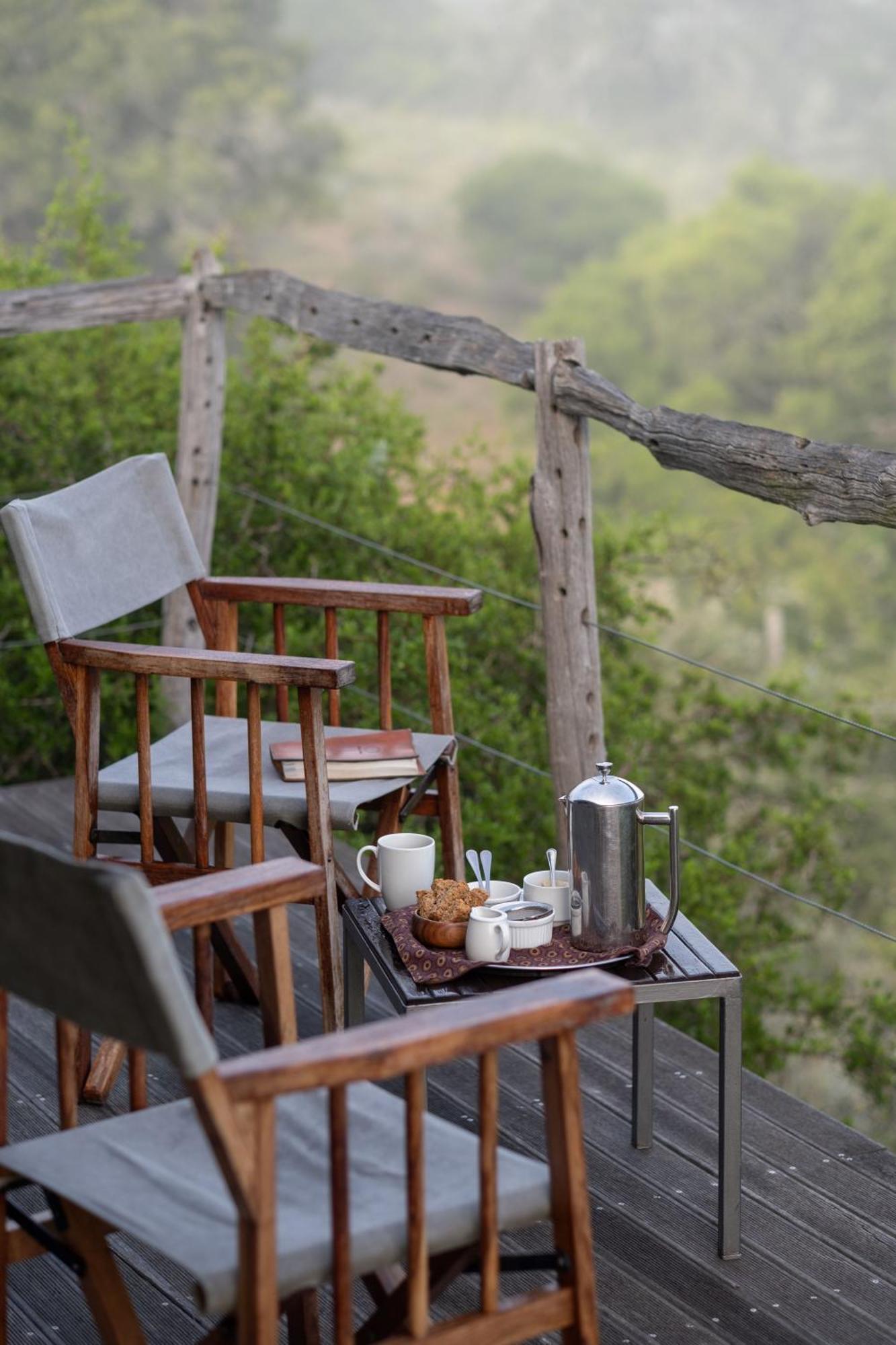 Hillsnek Safari Camp - Amakhala Game Reserve Eksteriør bilde