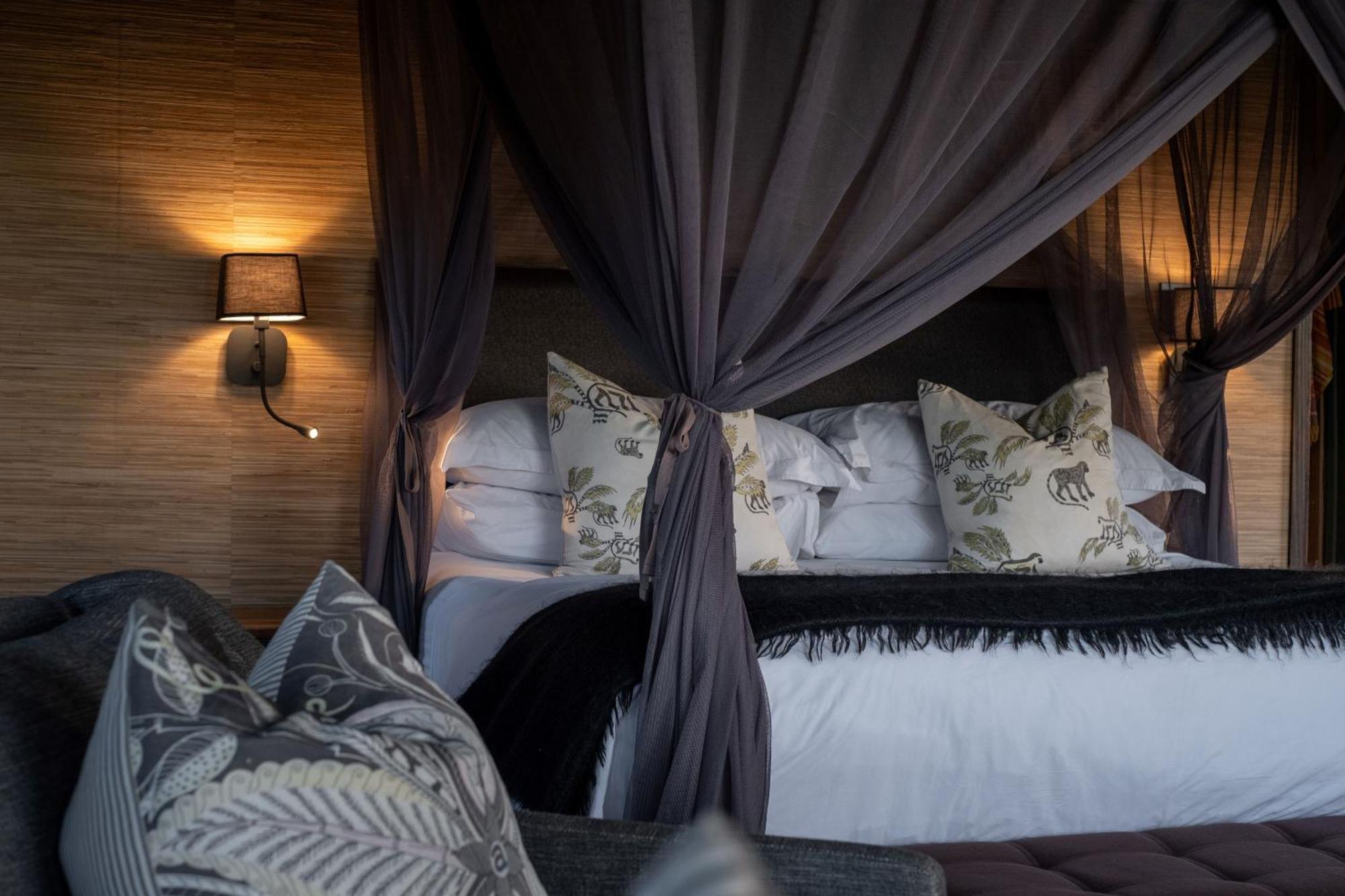 Hillsnek Safari Camp - Amakhala Game Reserve Eksteriør bilde