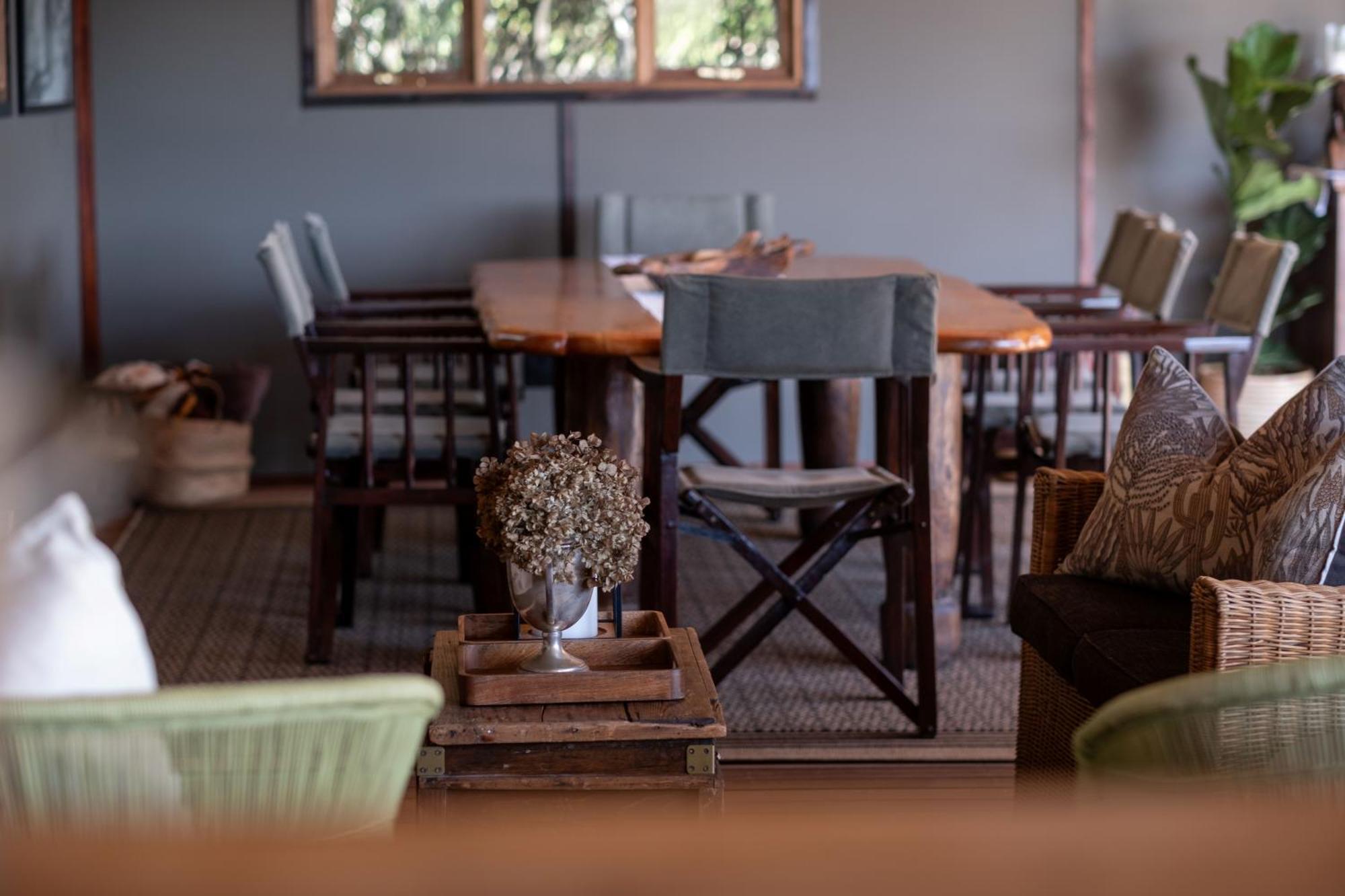 Hillsnek Safari Camp - Amakhala Game Reserve Eksteriør bilde