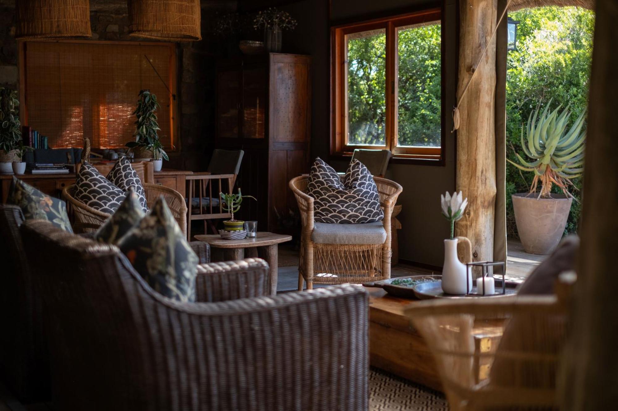 Hillsnek Safari Camp - Amakhala Game Reserve Eksteriør bilde