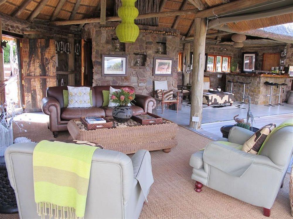 Hillsnek Safari Camp - Amakhala Game Reserve Eksteriør bilde